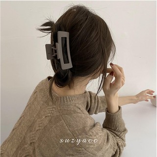 Kẹp Tóc Nữ Xinh Xắn Kẹp Càng Cua Style Hàn Hot Trend
