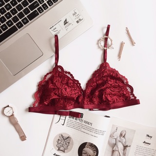 Đồ lót thiết kế - Basic Bralette (Tặng kèm mút)