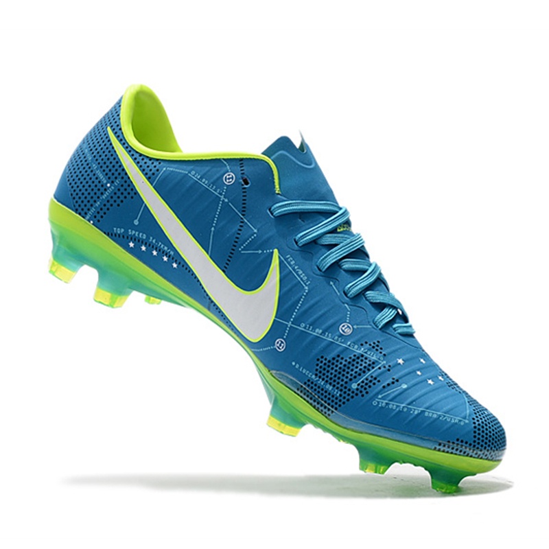 Giày Đá Bóng Mercurial Vapor XI FG Giày đá banh sân cỏ nhân tạo, khâu toàn bộ đế