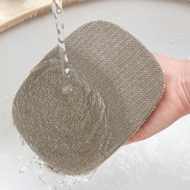 Bàn chải vệ sinh cửa kính cầm tay tiện dụng
