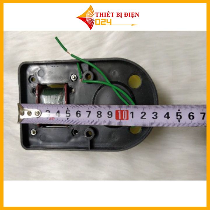 Hộp số quạt trần điện cơ 91 lắp cho quạt Vinawind