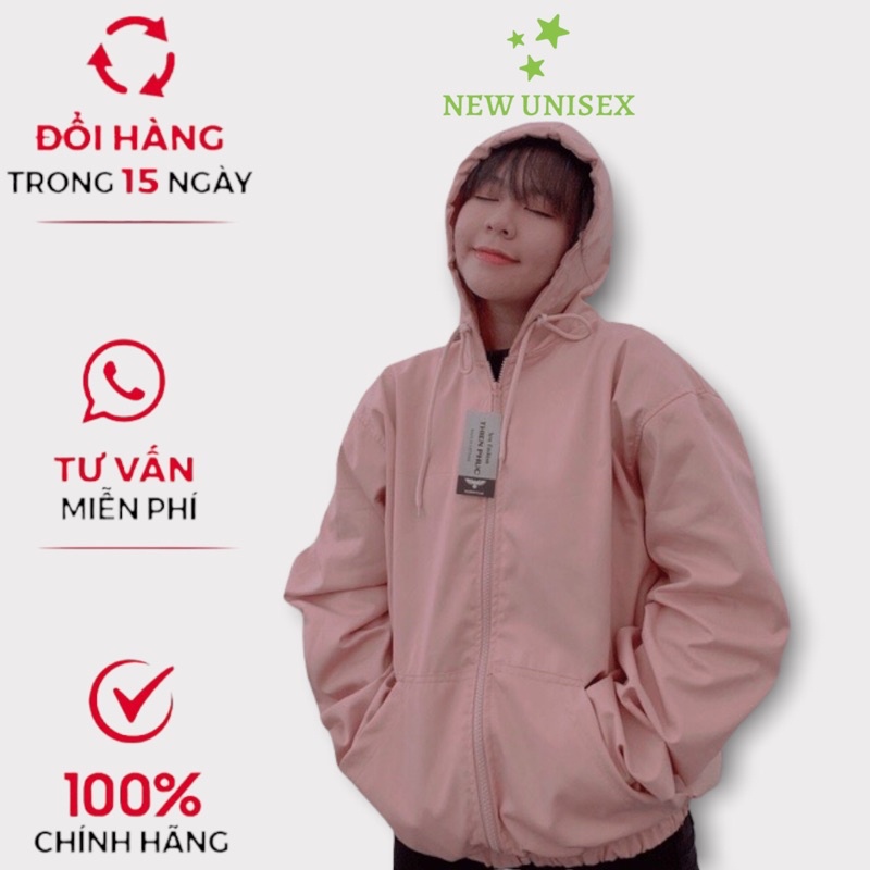 Áo Khoác Kaki Nữ Áo Khoác Kaki Nữ Form Rộng Áo Khoác Kaki Nữ - TP [NewUnisex]