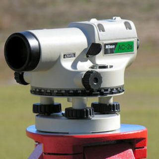 Máy thủy bình NiKon AC-2S