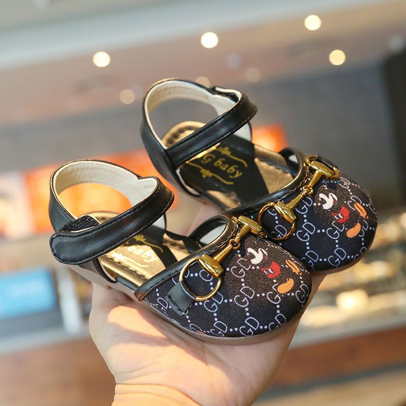 Giày búp bê bé gái