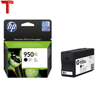 Mực in HP 950XL Black Officejet Ink Cartridge (CN045AE)