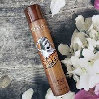 Gôm keo xịt giữ nếp tóc cứng suavecito 420ml