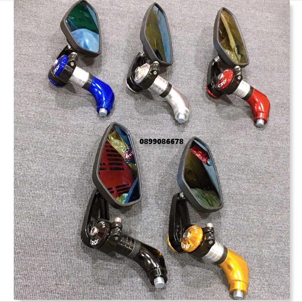 ❈✒✽Kiếng, Gương, Kính Chiếu Hậu Xe Máy - Chân 3D, H2C bên trái AirBlade, SH, Lead, SH Mode, Vision, NVX, Exciter, Wave .