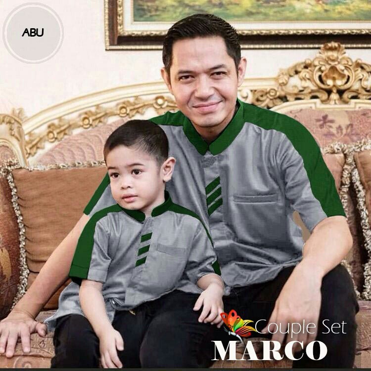 Giày Bata Koko Marco Kid Dady Dm04 Thời Trang Năng Động Cho Cặp Đôi