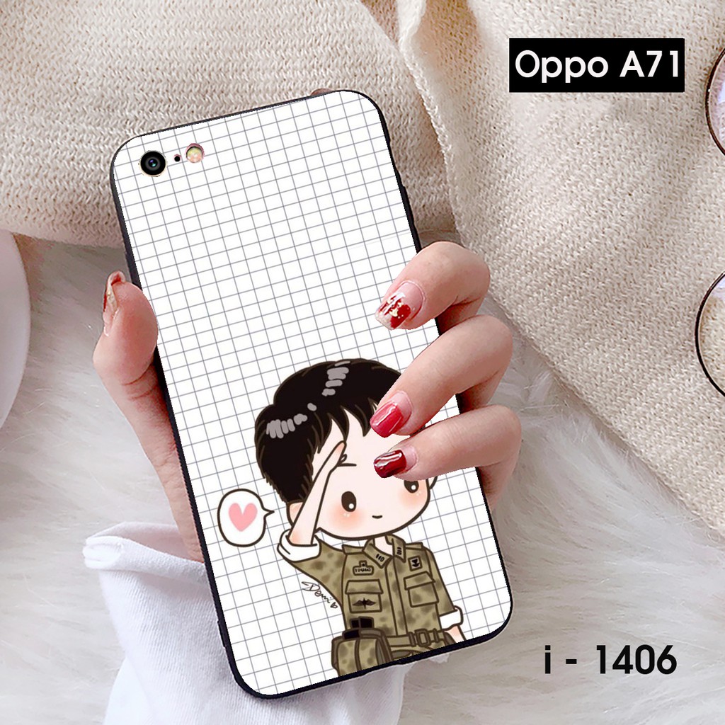 Ốp điện thoại Oppo A71 Ốp đẹp Ốp rẻ