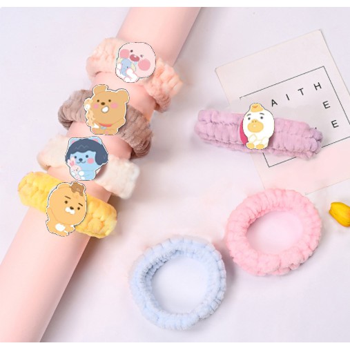 băng đô bé đào BĐI10 băng đô cute băng đô dễ thương hoạt hình thần tượng idol