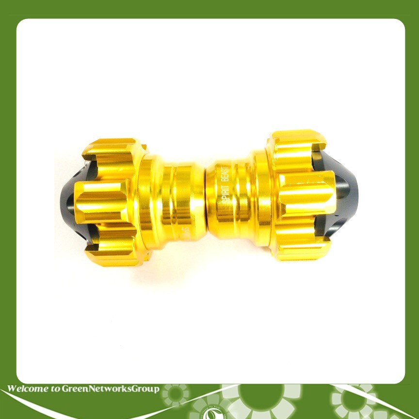 Bộ 2 Gù chống đổ trước kiểu bông dụ Greennetworks