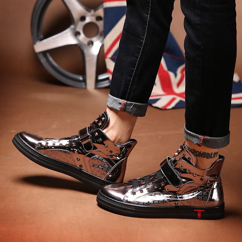 free Giày bốt cổ cao thời trang 2018 cho nam uy tín Uy Tín 2020 Az1 ◁ 1212 ? | BigBuy360 - bigbuy360.vn