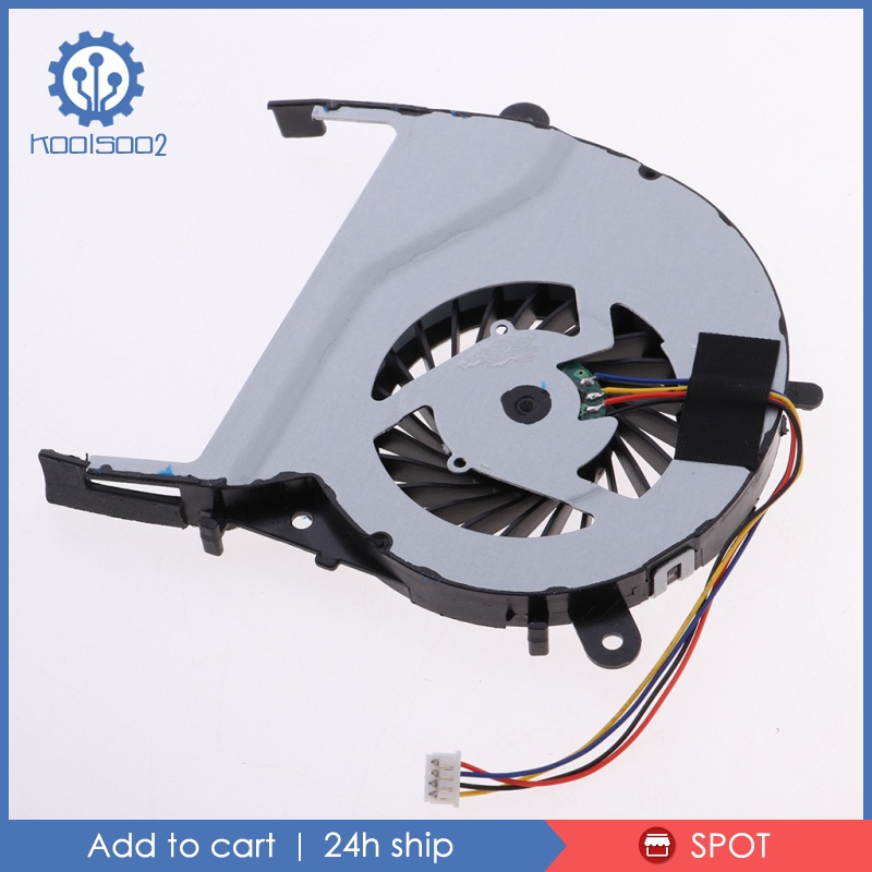 [Koolsoo2] [Koolsoo2] ✨Bảng Phấn Trang Điểm Đa Năng Tiện Dụng Chất Lượng Cao✨Quạt Làm Mát CPU Thay Thế Cho ASUS X555 Y483L Y483 W419LD W519L R557L
