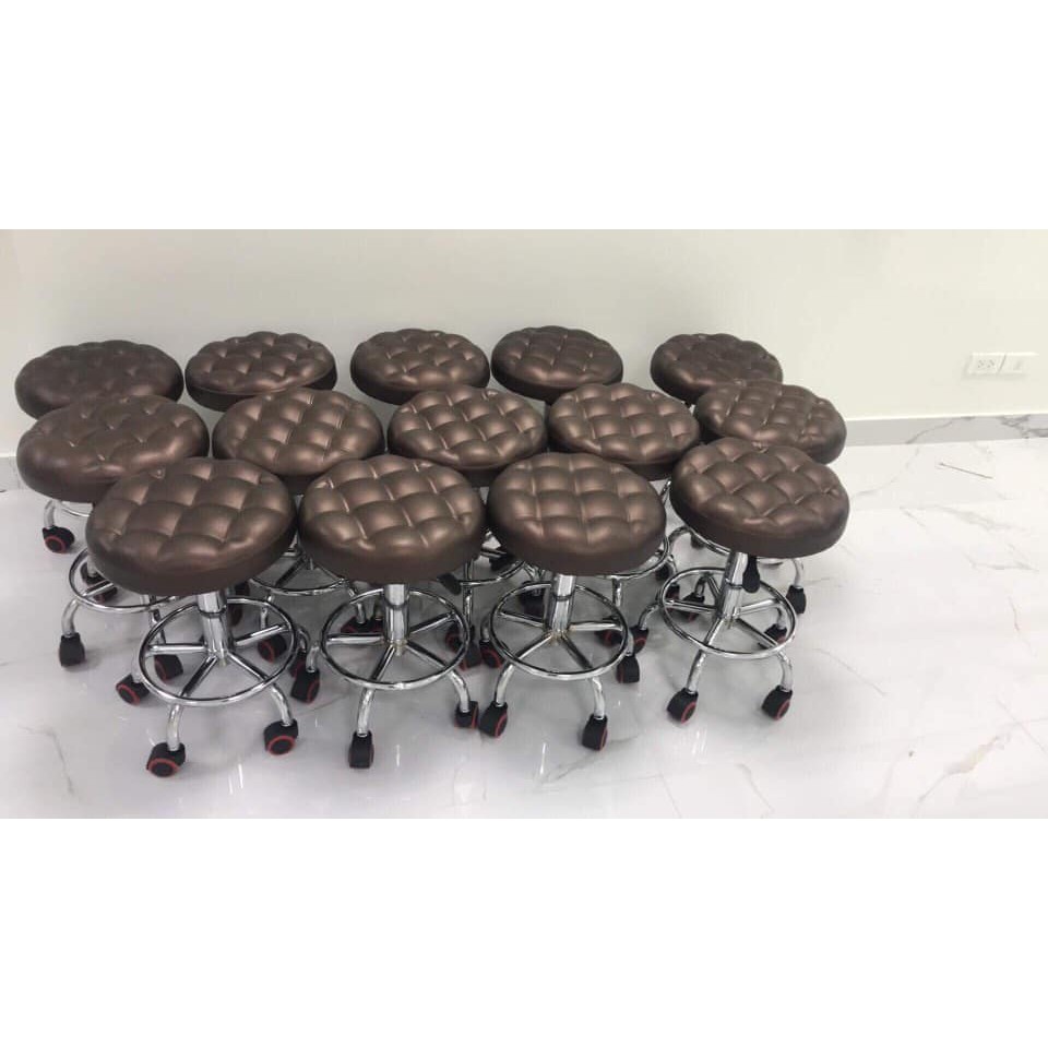 Ghế múi xoay 6 múi đúc dùng cho spa