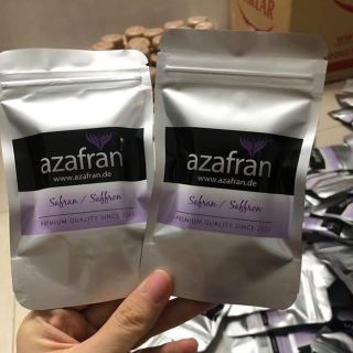 Hàng Đức đủ bill Saffron azafran
