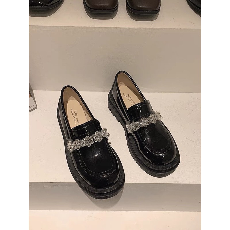 GIÀY BÚP BÊ THỜI TRANG  VINTAGE PHONG CÁCH LOLITA(Ảnh thật ở cuối) | BigBuy360 - bigbuy360.vn