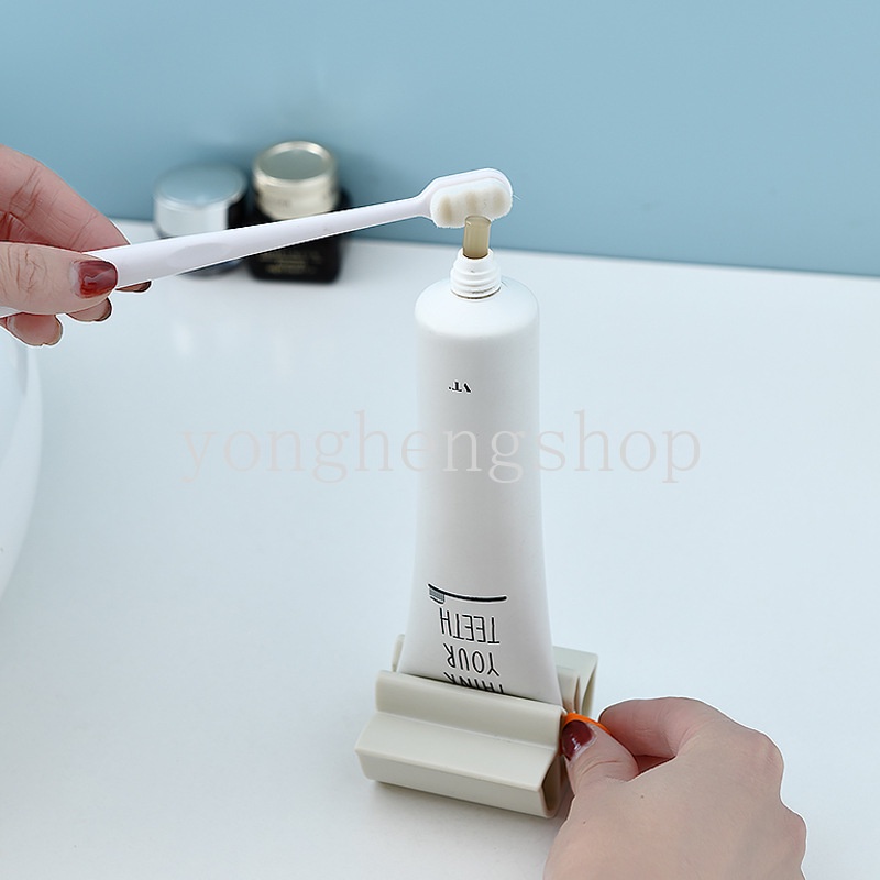 Dụng Cụ Nặn Kem Đánh Răng Sáng Tạo Giá Đỡ