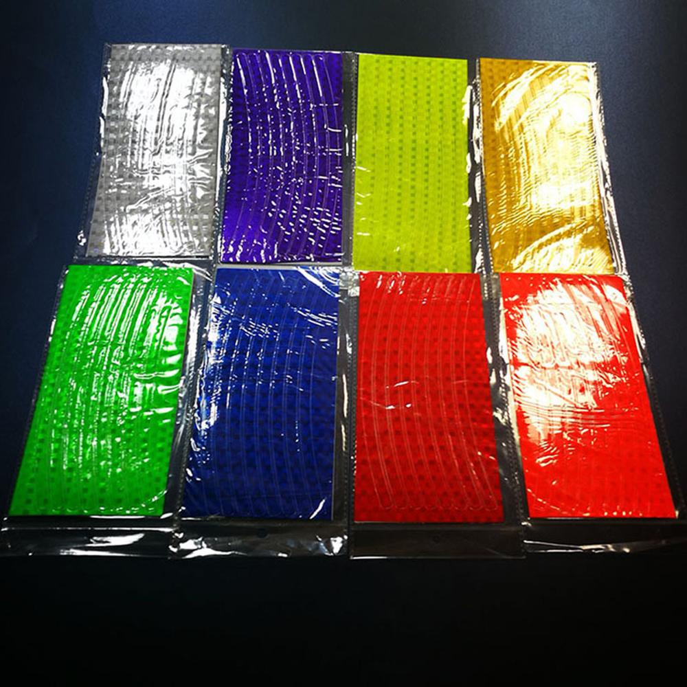 Sticker Phản Quang VANES1 Dán Xe Đạp