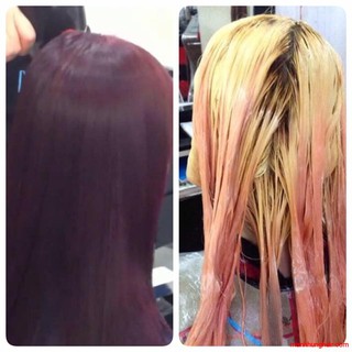 Bóc Màu Color Care