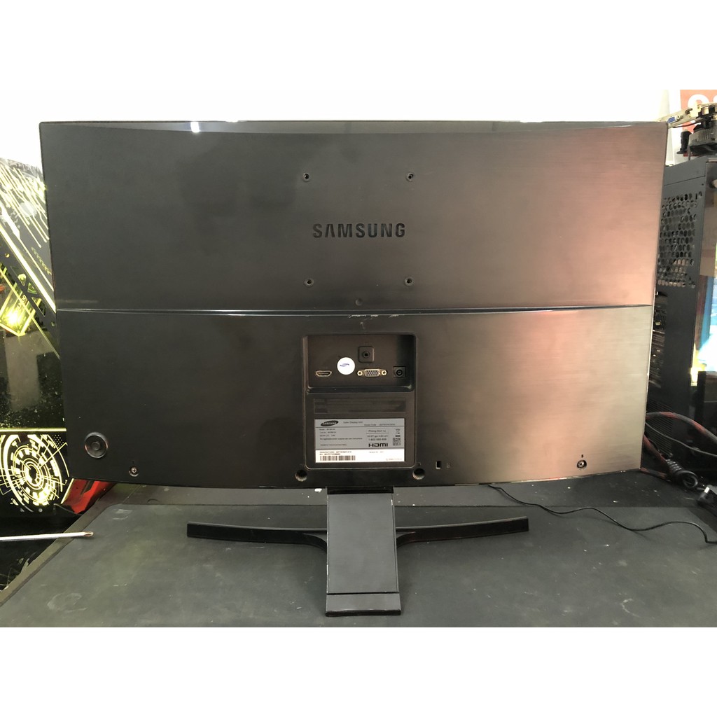 màn hình Samsung 27E510 27INCH, Cong nhẹ, Full HD | BigBuy360 - bigbuy360.vn