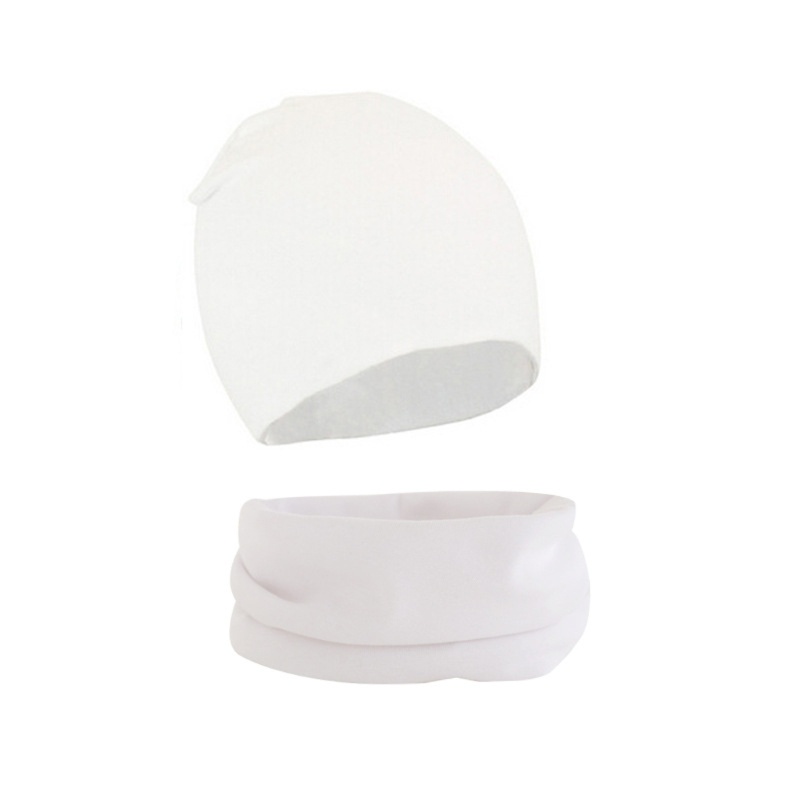 Set Mũ Và Khăn Choàng Cổ Dệt Kim Họa Tiết Kẻ Sọc Ấm Áp Thời Trang Cho Nữ