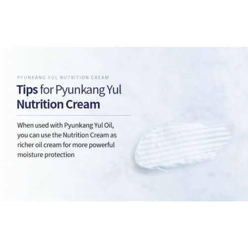 [Hàng mới về] Kem Dưỡng Da Yunyang Yul 100ml / [PYUNKANG YUL] Nutrition Cream 100ml