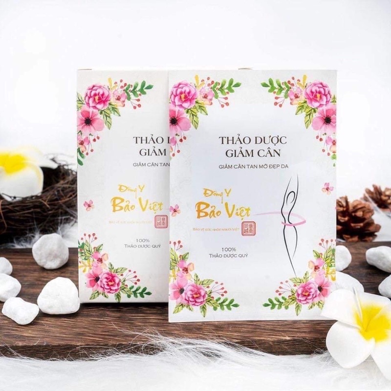 GIẢM CÂN ĐÔNG Y BẢO VIỆT[ 1 LIỆU TRÌNH]