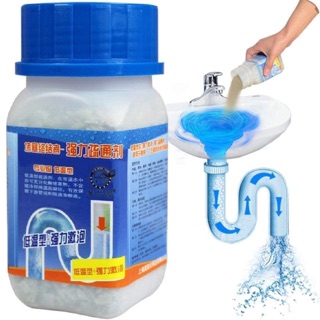 Bột thông cống thần thánh