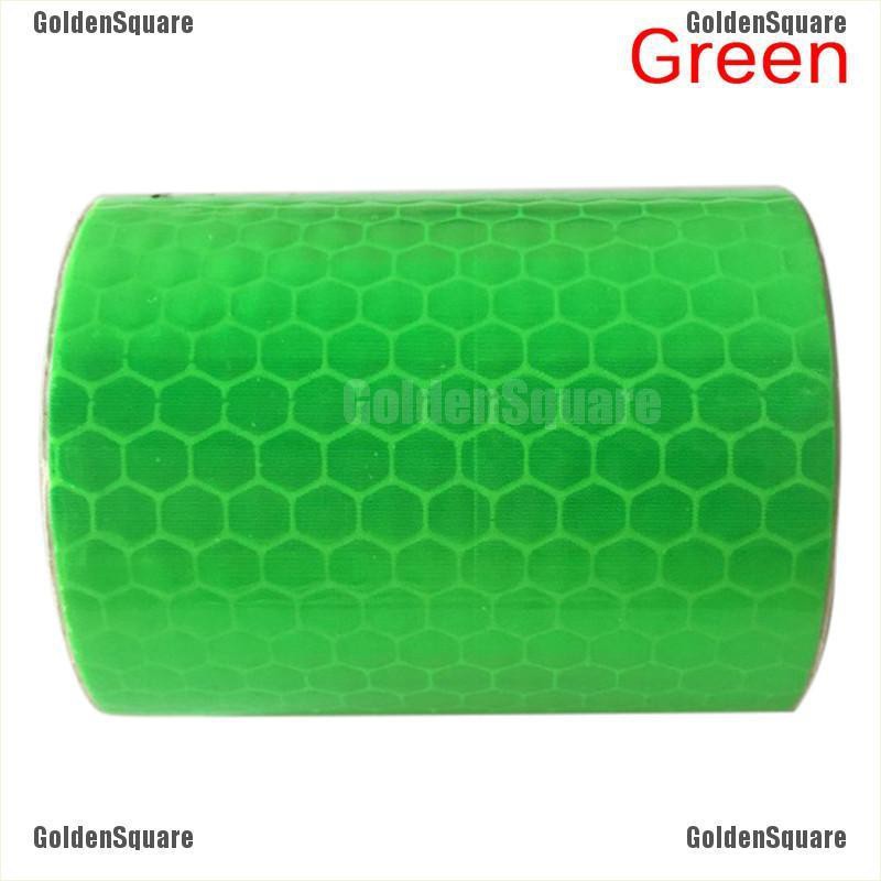 Băng Keo Phản Quang Tự Dính 5Cmx1M