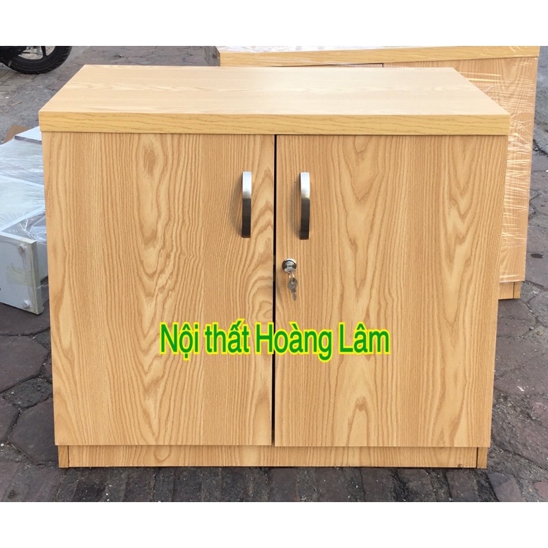 Tủ nhỏ gỗ công nghiệp dài 80cm