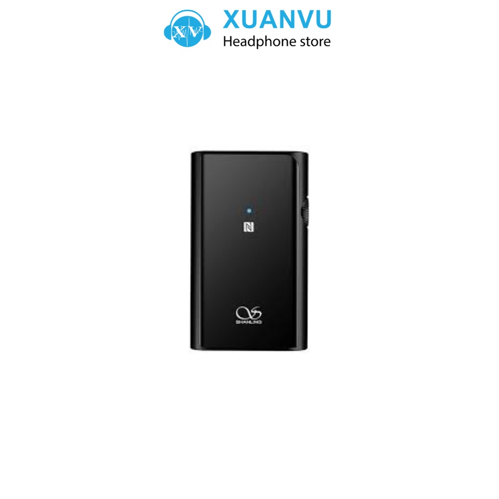 Bộ giải mã và khuếch đại tín hiệu Shanling UP4 Hàng Chính Hãng | Dual ES9218P DAC/AMP, Bluetooth 5.0