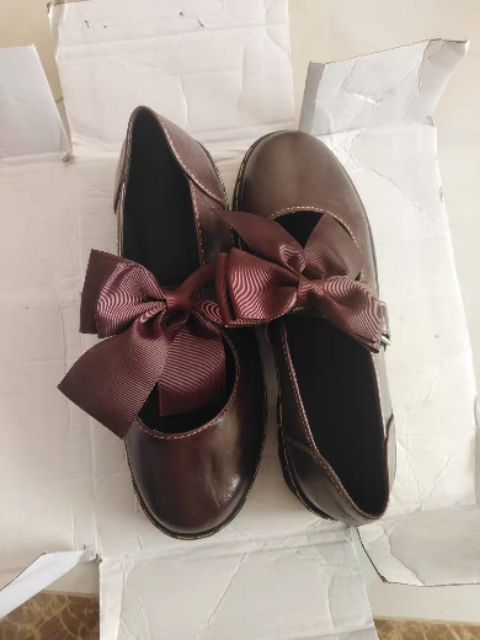 Order giày oxford Mary Jane  2in1 cho các cô nàng vintage phiên bản 2020, hàng quảng châu loại đẹp | BigBuy360 - bigbuy360.vn