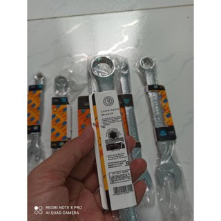 combo 6 cờ lê từ 8 đến 17