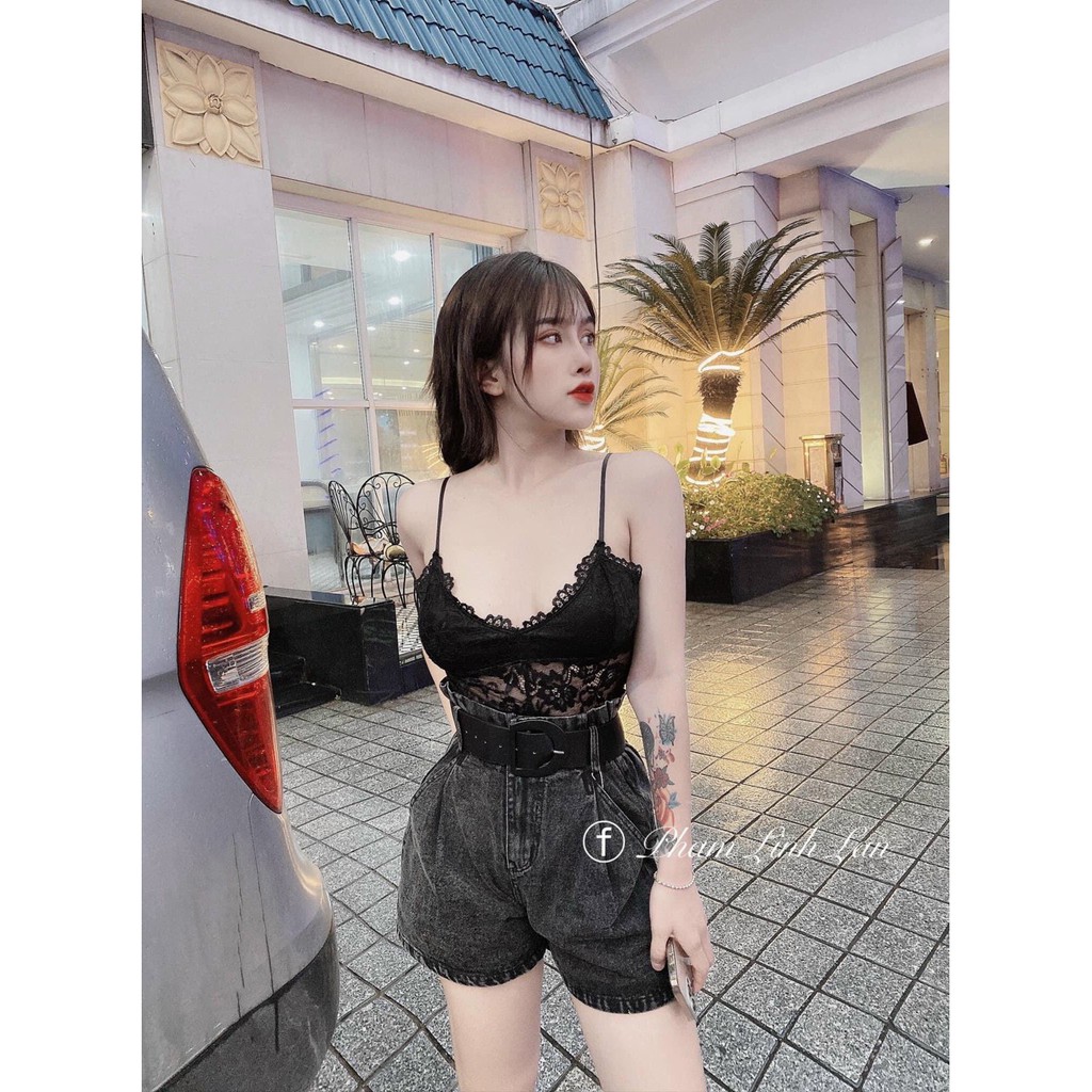 Áo bra ren 2 dây quảng châu hàng đẹp