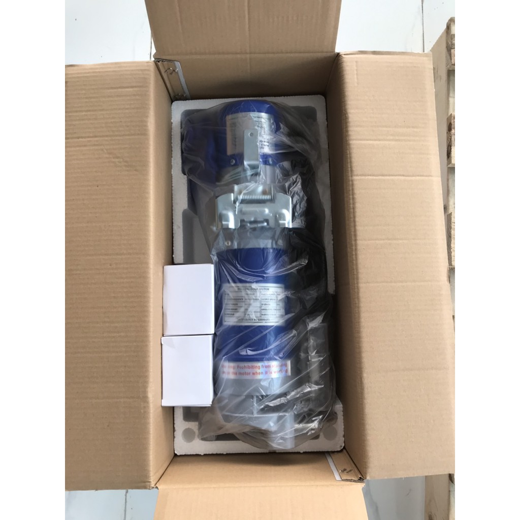 Motor cửa cuốn 400KG - Chất lượng công nghệ Đức