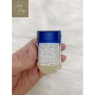 Sáp dưỡng ẩm Vaseline 50ml (hủ to)