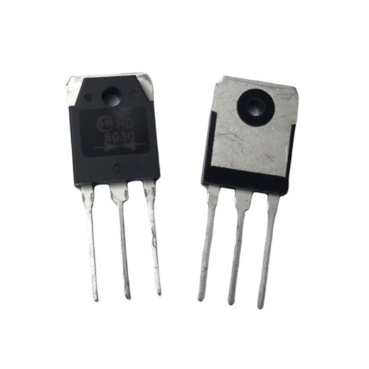 Combo 3 cái - Diot 3 chân 60F30 ( 60UP30 ) Linh kiện máy hàn