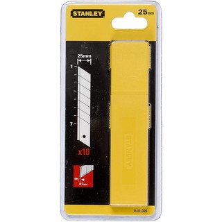 25mm Lưỡi dao Stanley 11-325