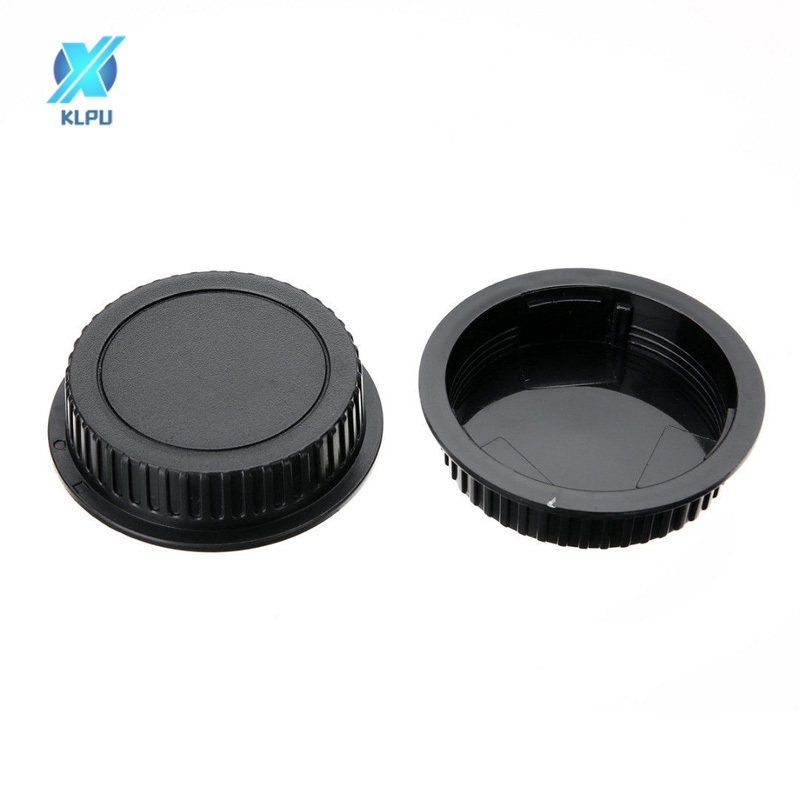 COD# 5 Pcs Rear Lens Cap Dust Cover for Canon EF ES-S EOS Series Lens #VN | BigBuy360 - bigbuy360.vn