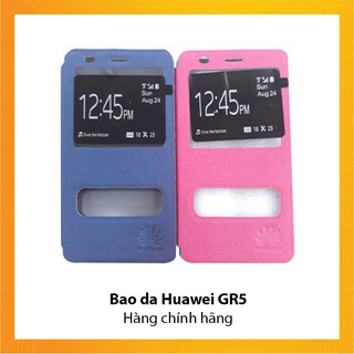 Bao da Huawei GR5 - Hàng chính hãng