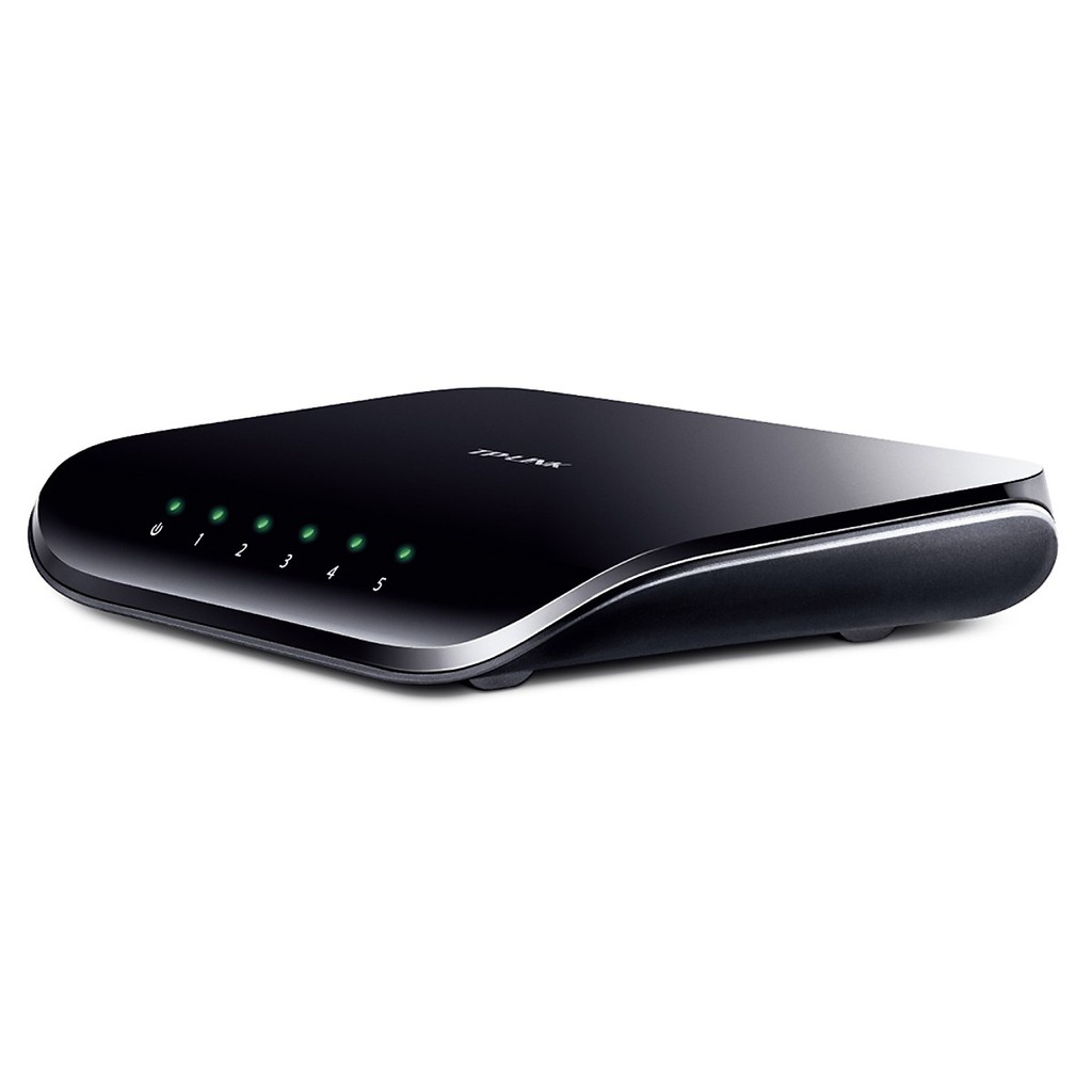 Switch TP-Link TL-SG1005D-5 Cổng Gigabit