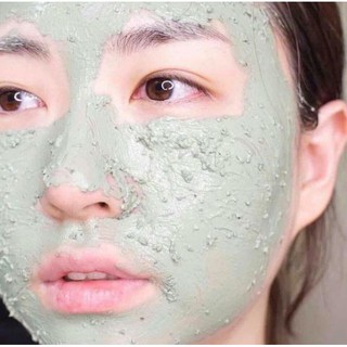 [BẢN NHẬP KHẨU]  Mặt nạ đất sét bạc hà Shrek Pack