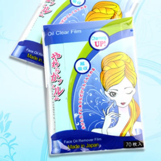 Film Thấm Dầu Ngừa Mụn Jomi Oil Clear Film – Túi 70 Tờ | WebRaoVat - webraovat.net.vn