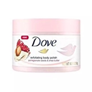 TẨY TẾ BÀO CHẾT DOVE EXFOLIATING BODY POLISH 225g