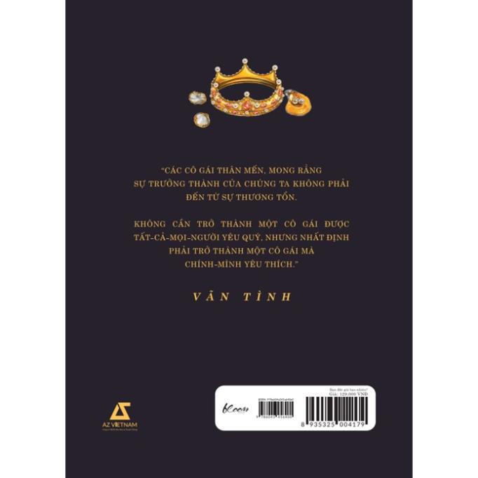 Sách - Bạn Đắt Giá Bao Nhiêu? (Tái Bản 2022 - Bìa Mềm) - AZVietNam