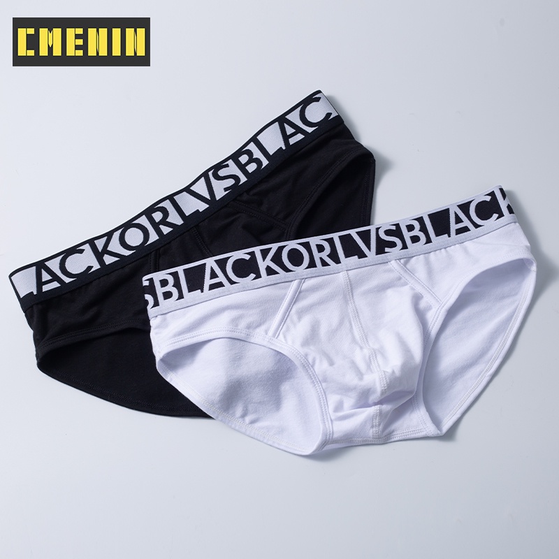 1 Quần Lót Nam Chất Liệu Cotton Mềm Mại Gợi Cảm Sexi OR6203