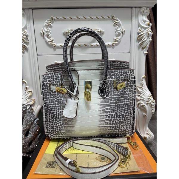 Túi xách HM 25cm - 20cm xách Full box thời trang MS0001