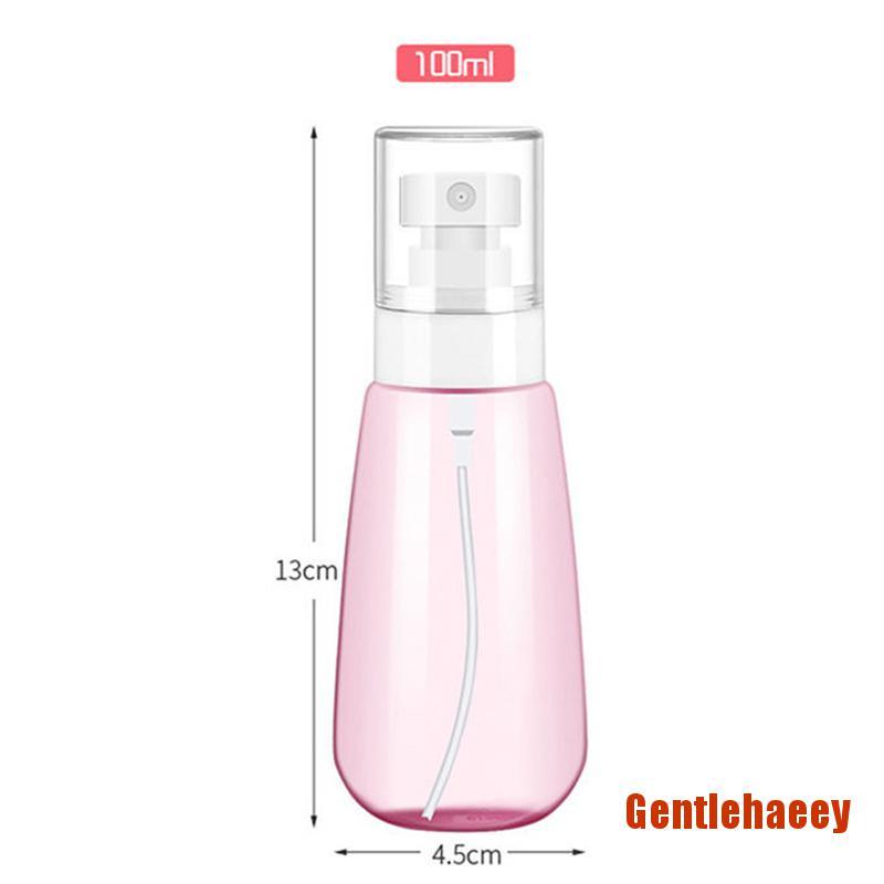 Bình Xịt Mỹ Phẩm Bằng Nhựa Geny 30 / 60 / 100ml