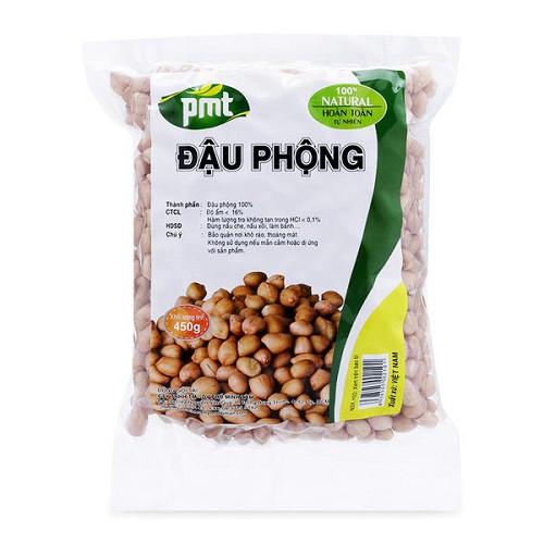 Đậu phộng PMT 250g