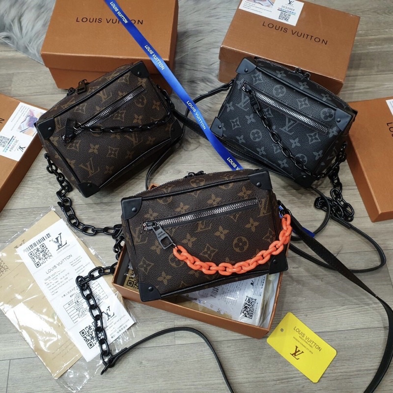 Túi đeo chéo nam nữ Trunk Unisex 3 màu (hàng supersale) FULLBOX | BigBuy360 - bigbuy360.vn